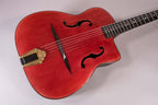 Altamira Gypsy Jazz a 6 Corde Buche a F
