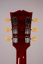 Gibson Les Paul Studio Figured Washed Cherry Sunburst Exclusive