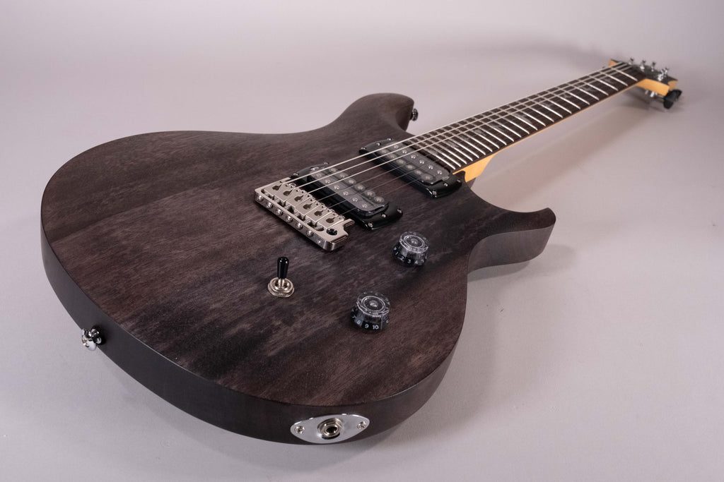 Prs SE CE24 Standard Satin Charcoal