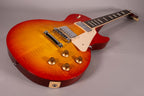Gibson Les Paul Studio Figured Washed Cherry Sunburst Exclusive
