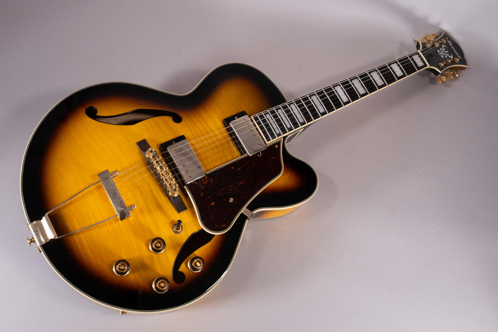 IBANEZ AF95 FMAYS USATA