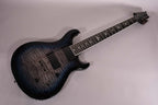 Prs SE Mark Holcomb Signature 7 Strings Blue Burst Quilt Top