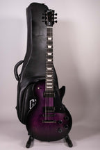 Gibson Les Paul Studio Modern Satin Dark Purple Burst