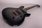 Prs SE Mark Holcomb Signature 7 Strings Blue Burst Quilt Top