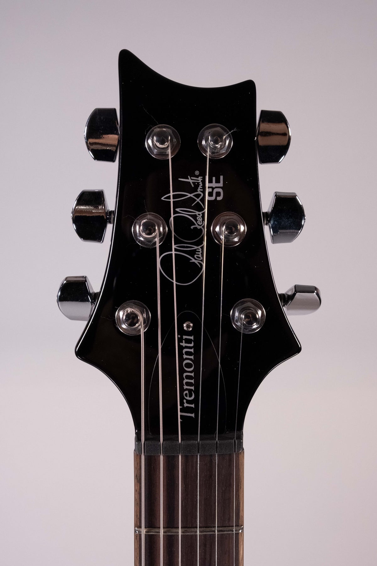 Prs SE Mark Tremonti Signature Charcoal Burst