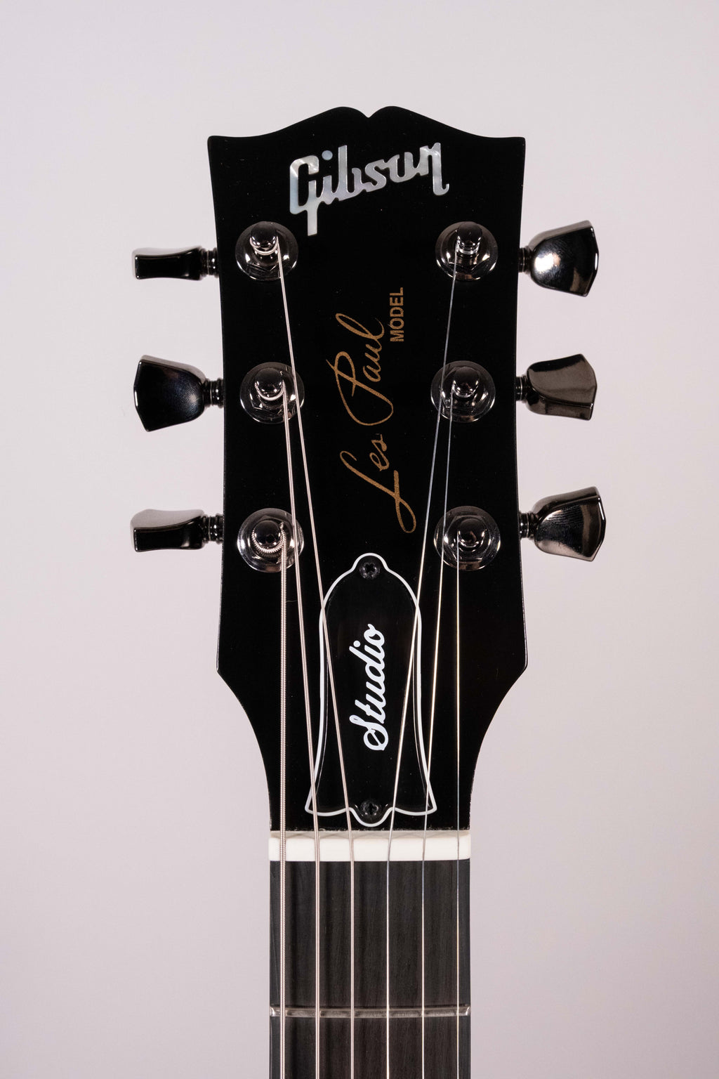 Gibson Les Paul Studio Modern Satin Dark Purple Burst