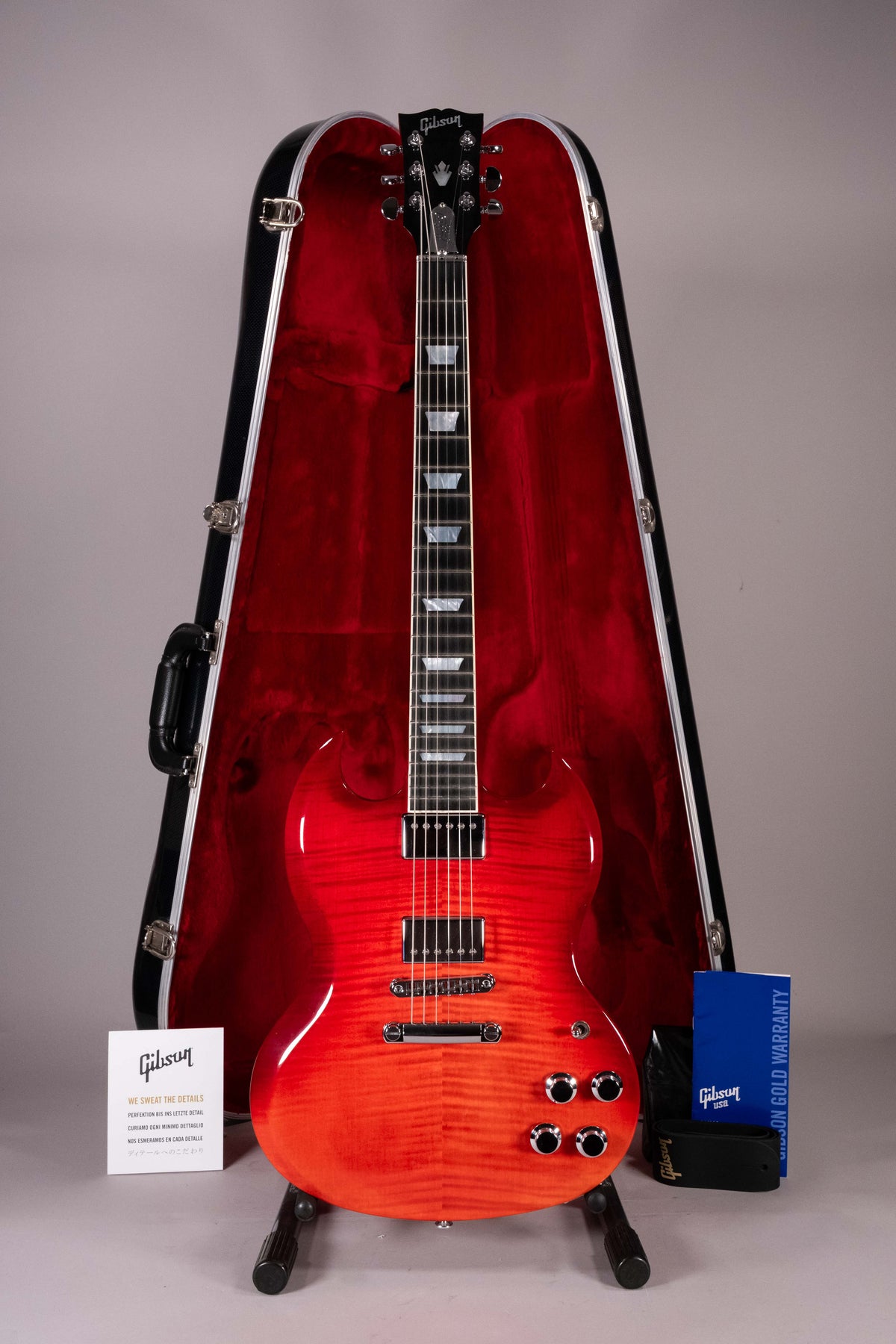 GIBSON SG HPII 2018 USATO