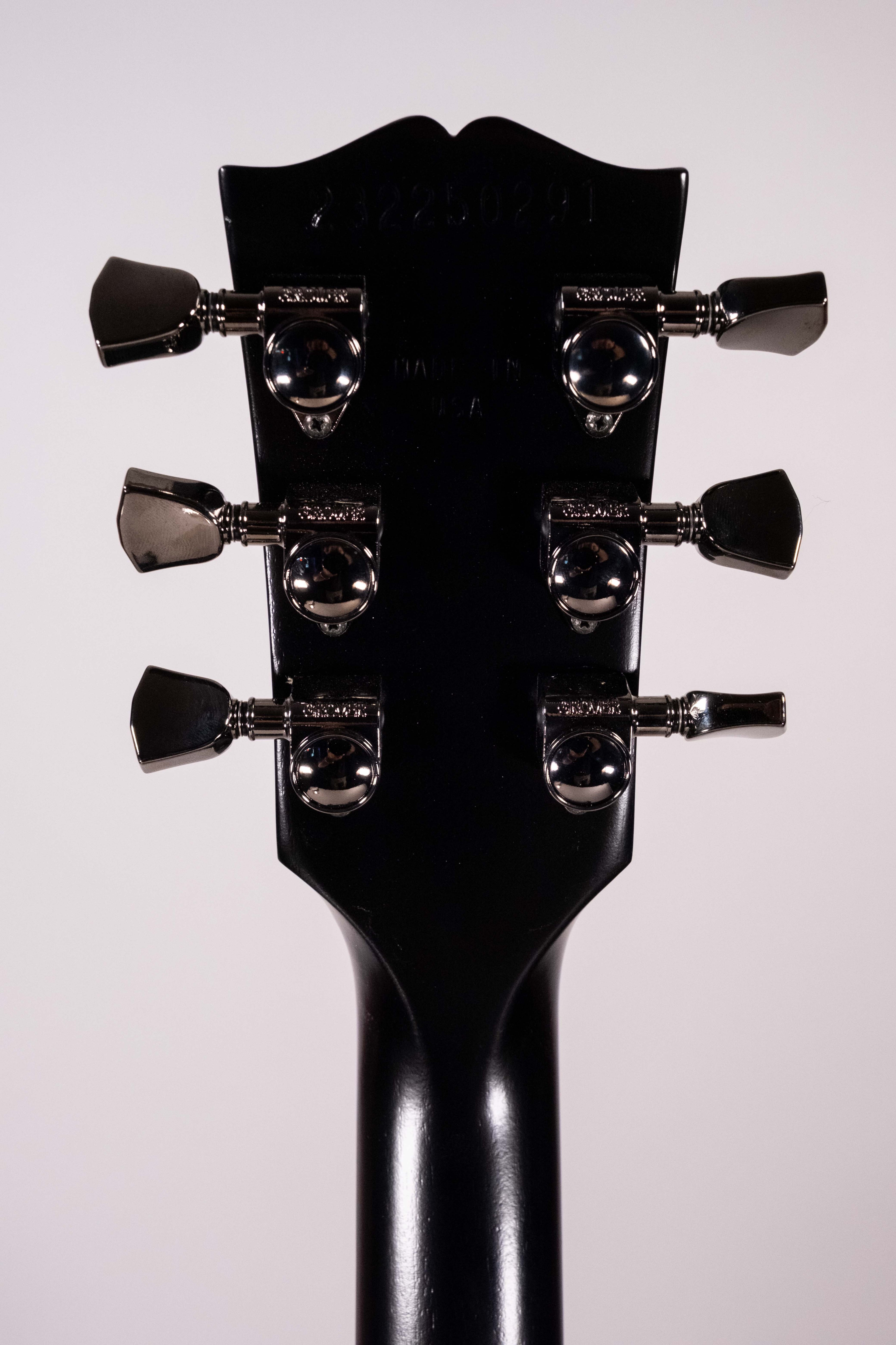 Gibson Les Paul Studio Modern Satin Dark Purple Burst