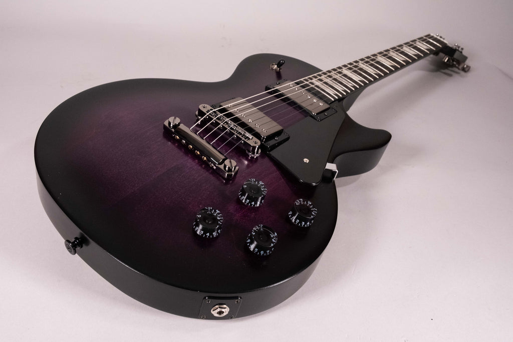 Gibson Les Paul Studio Modern Satin Dark Purple Burst