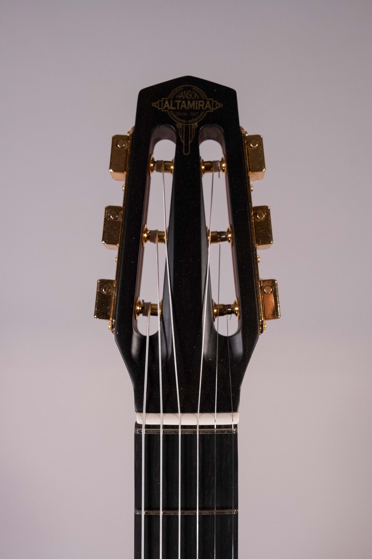 Altamira Gypsy Jazz a 6 Corde Buca Grande
