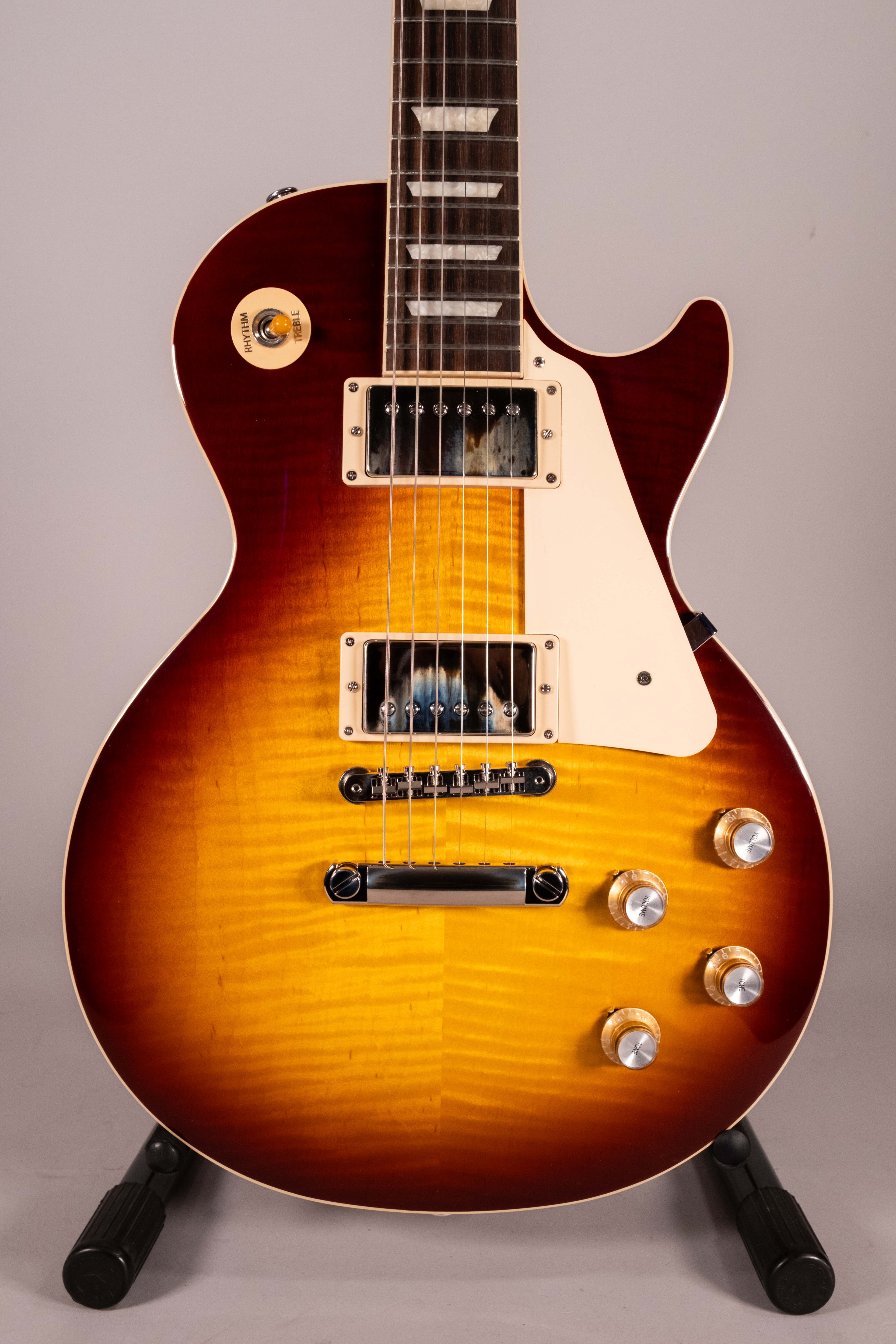 Gibson Les Paul Standard 60 Iced Tea Chitarra Elettrica