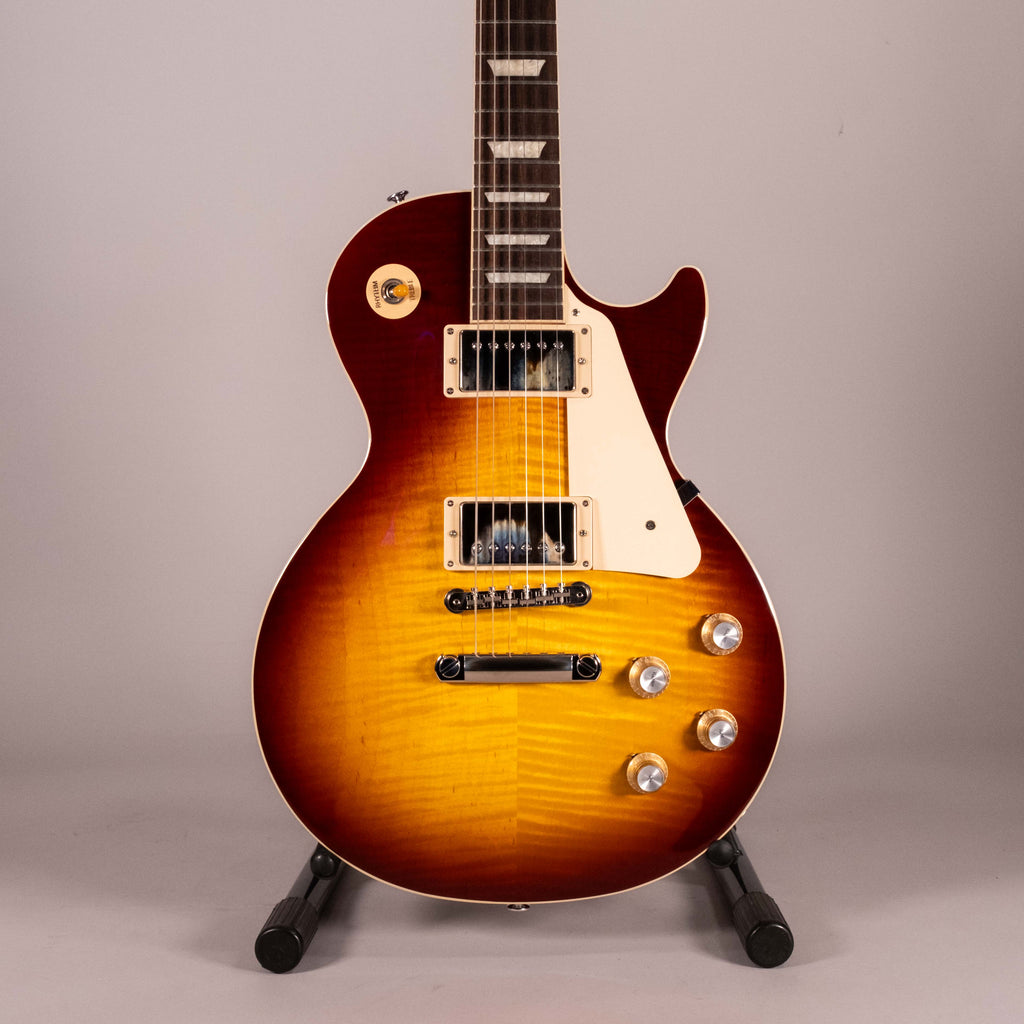 Gibson Les Paul Standard 60 Iced Tea Chitarra Elettrica