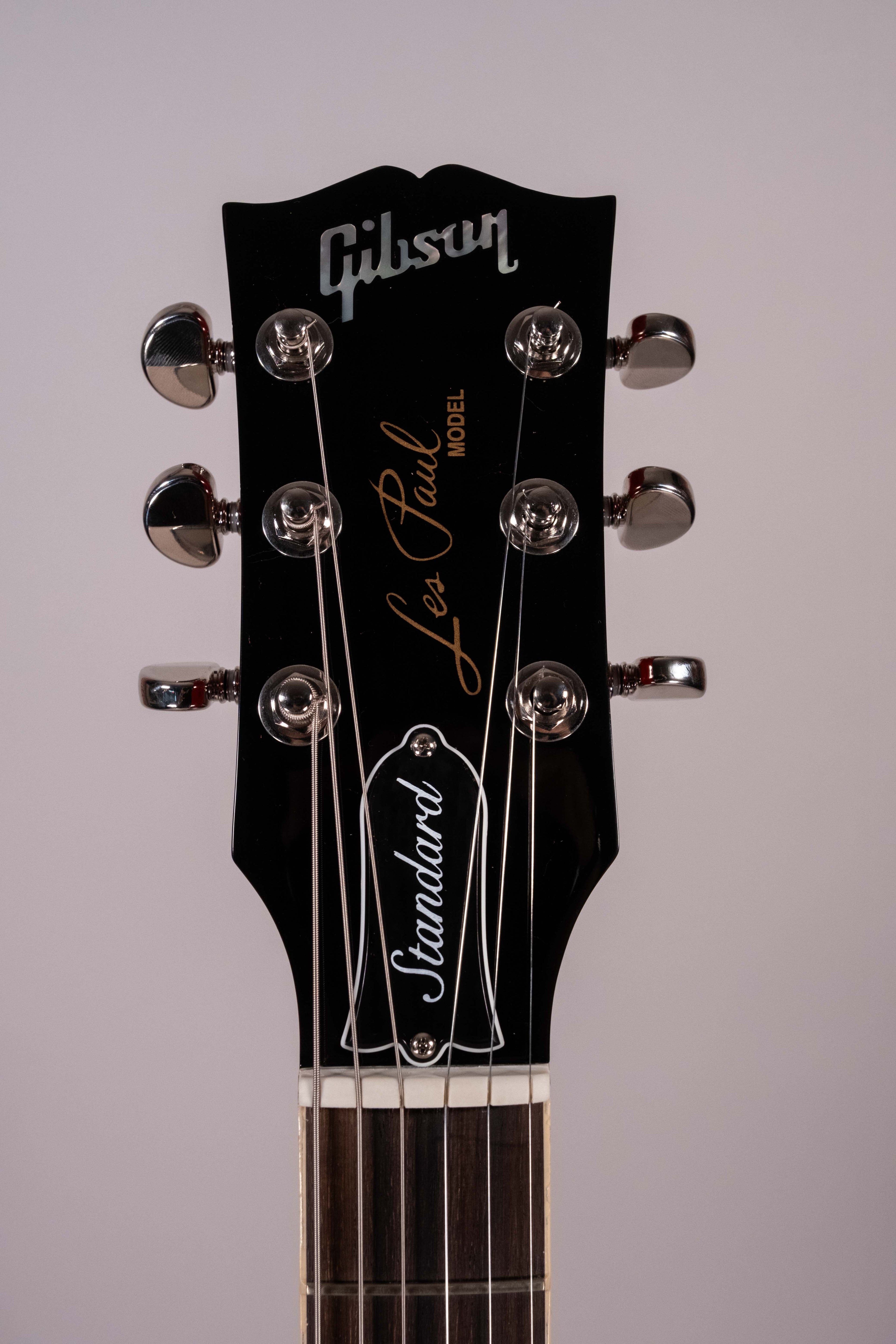 Gibson Les Paul Standard 60 Iced Tea Chitarra Elettrica