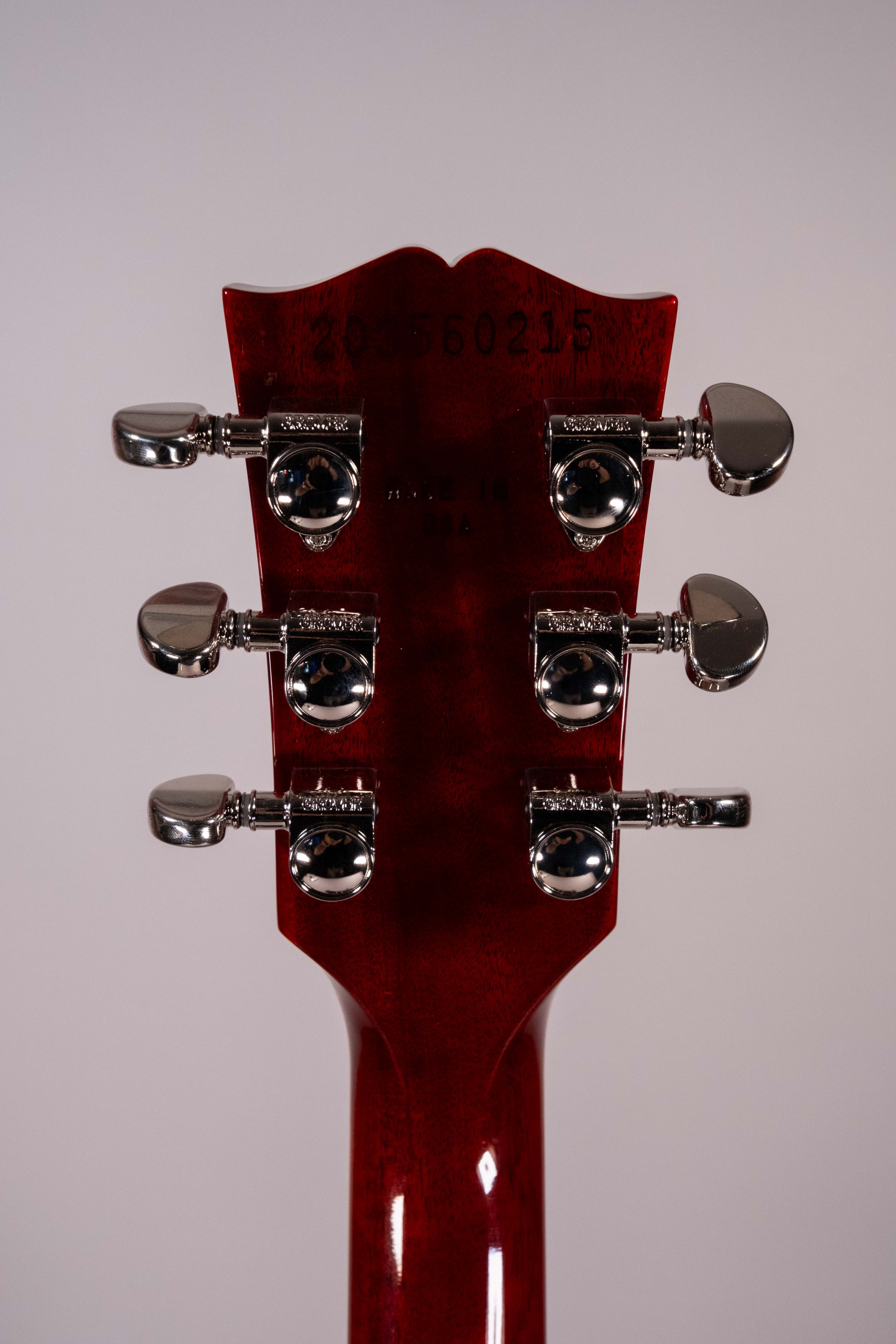 Gibson Les Paul Standard 60 Iced Tea Chitarra Elettrica
