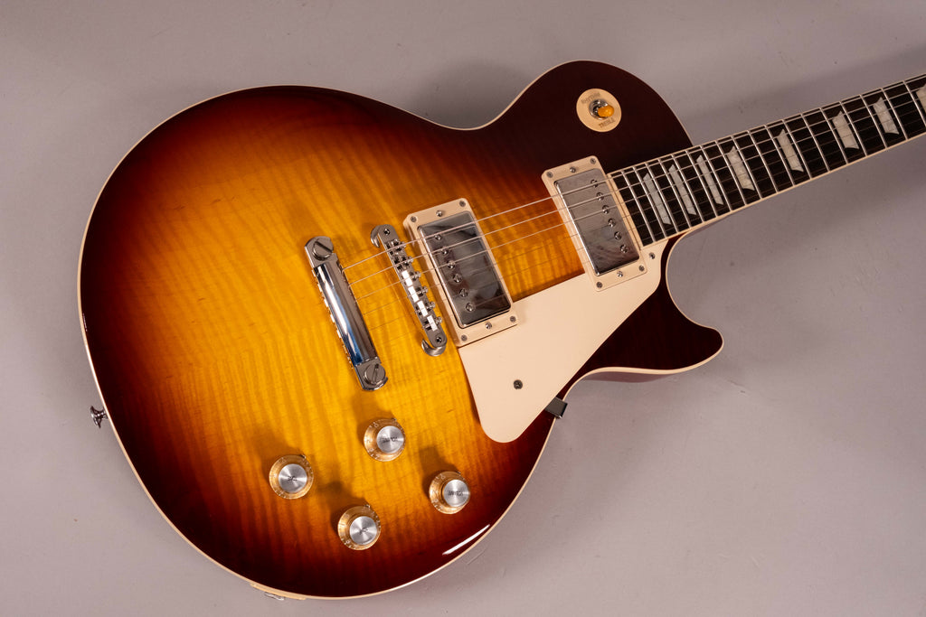 Gibson Les Paul Standard 60 Iced Tea Chitarra Elettrica