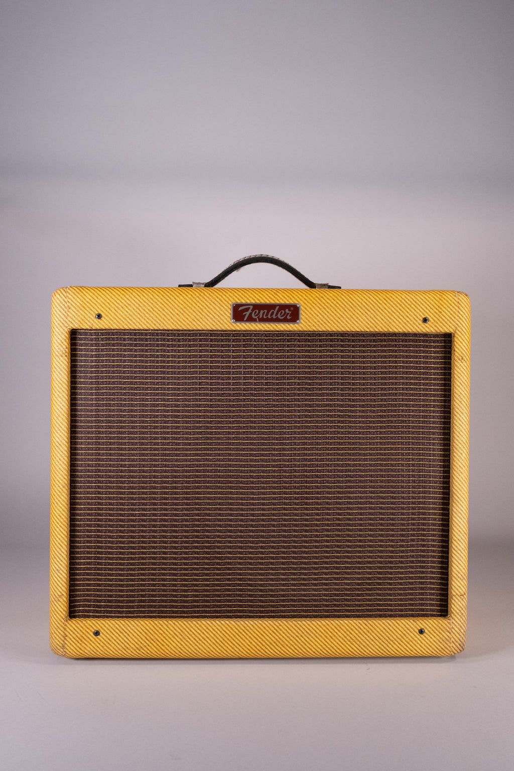 FENDER BLUES JR TWEED USATO