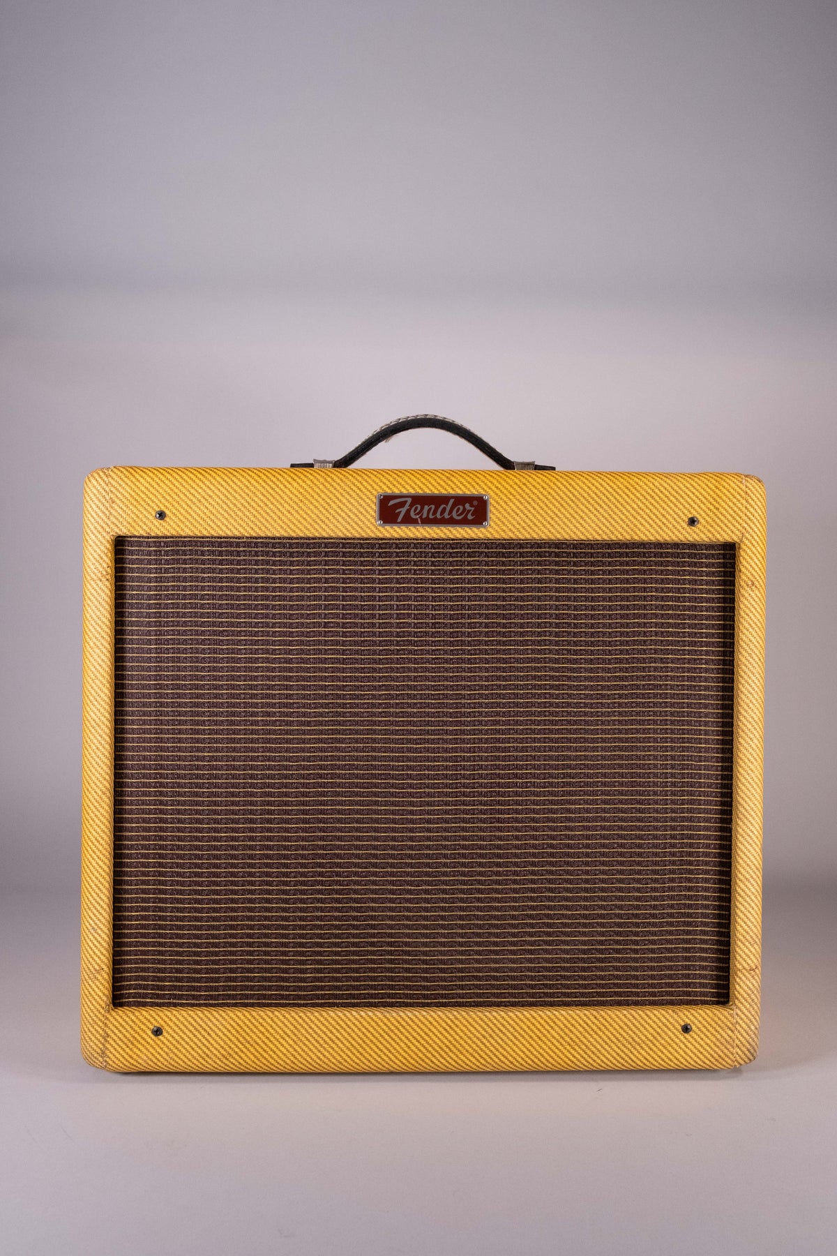 FENDER BLUES JR TWEED USATO