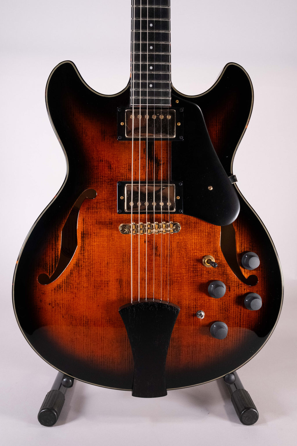 Ibanez ASH300 Tobacco Brown