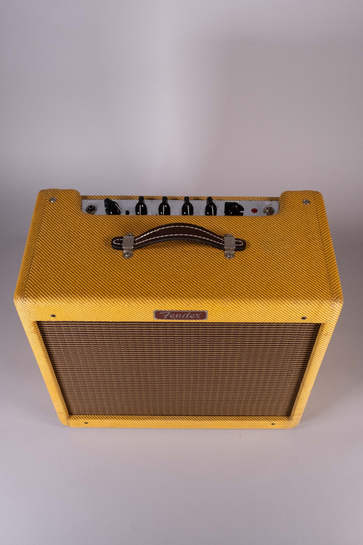 FENDER BLUES JR TWEED USATO