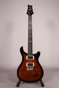 Prs Se Custom 24 Black Gold Sunburst