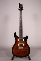 Prs Se Custom 24 Black Gold Sunburst