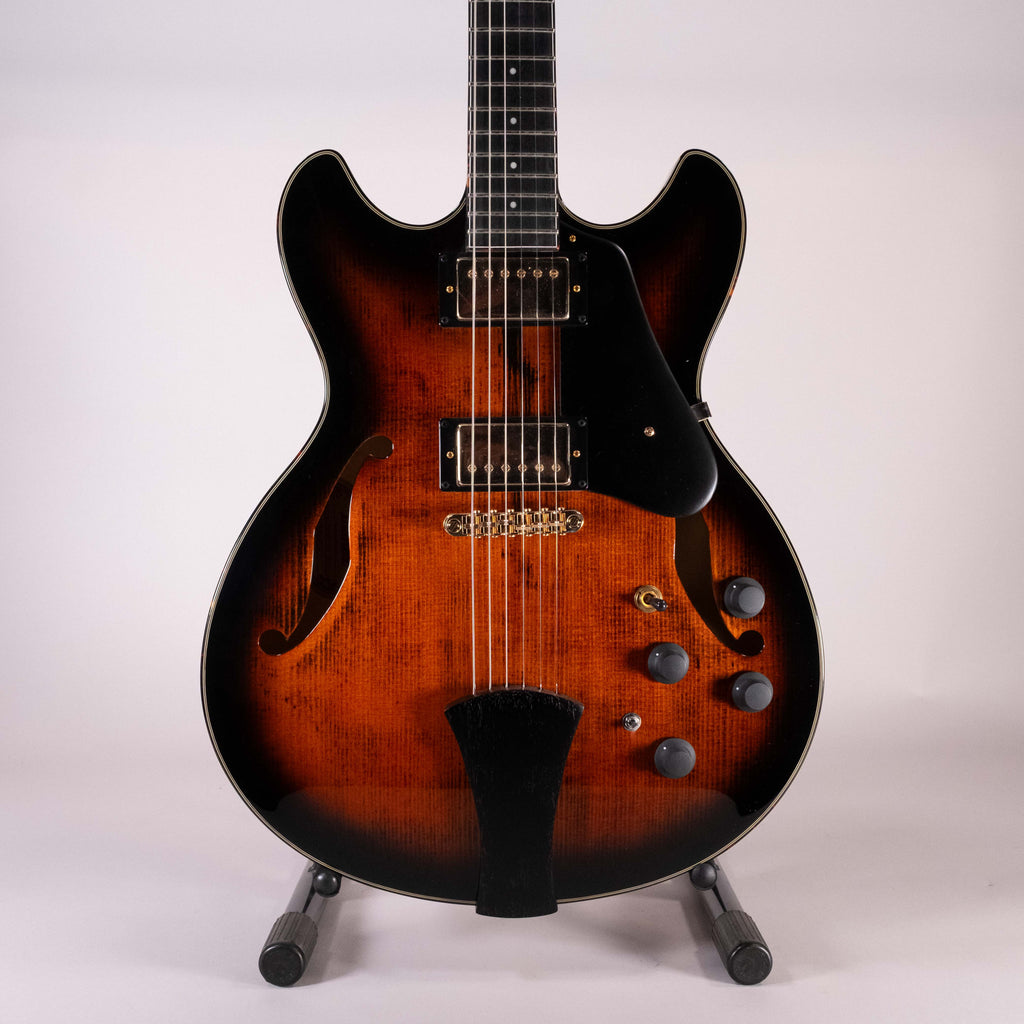 Ibanez ASH300 Tobacco Brown