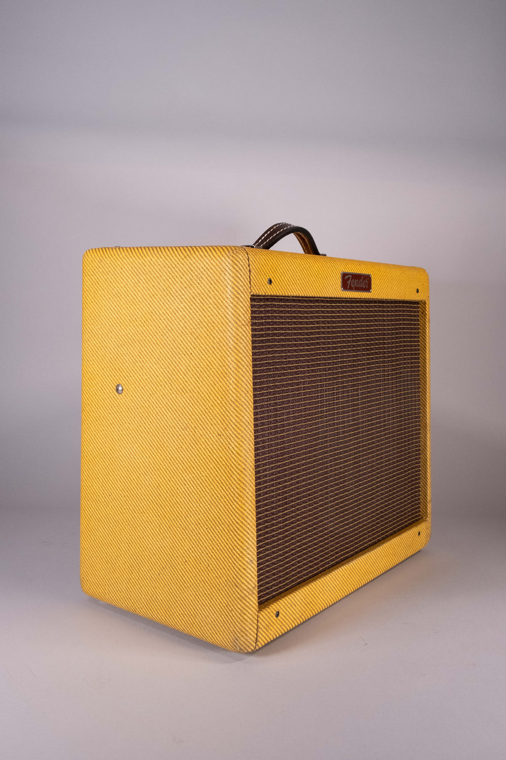 FENDER BLUES JR TWEED USATO
