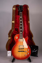 Gibson Les Paul Standard 60s Double Trouble Vintage Cherry Sunburst Gloss