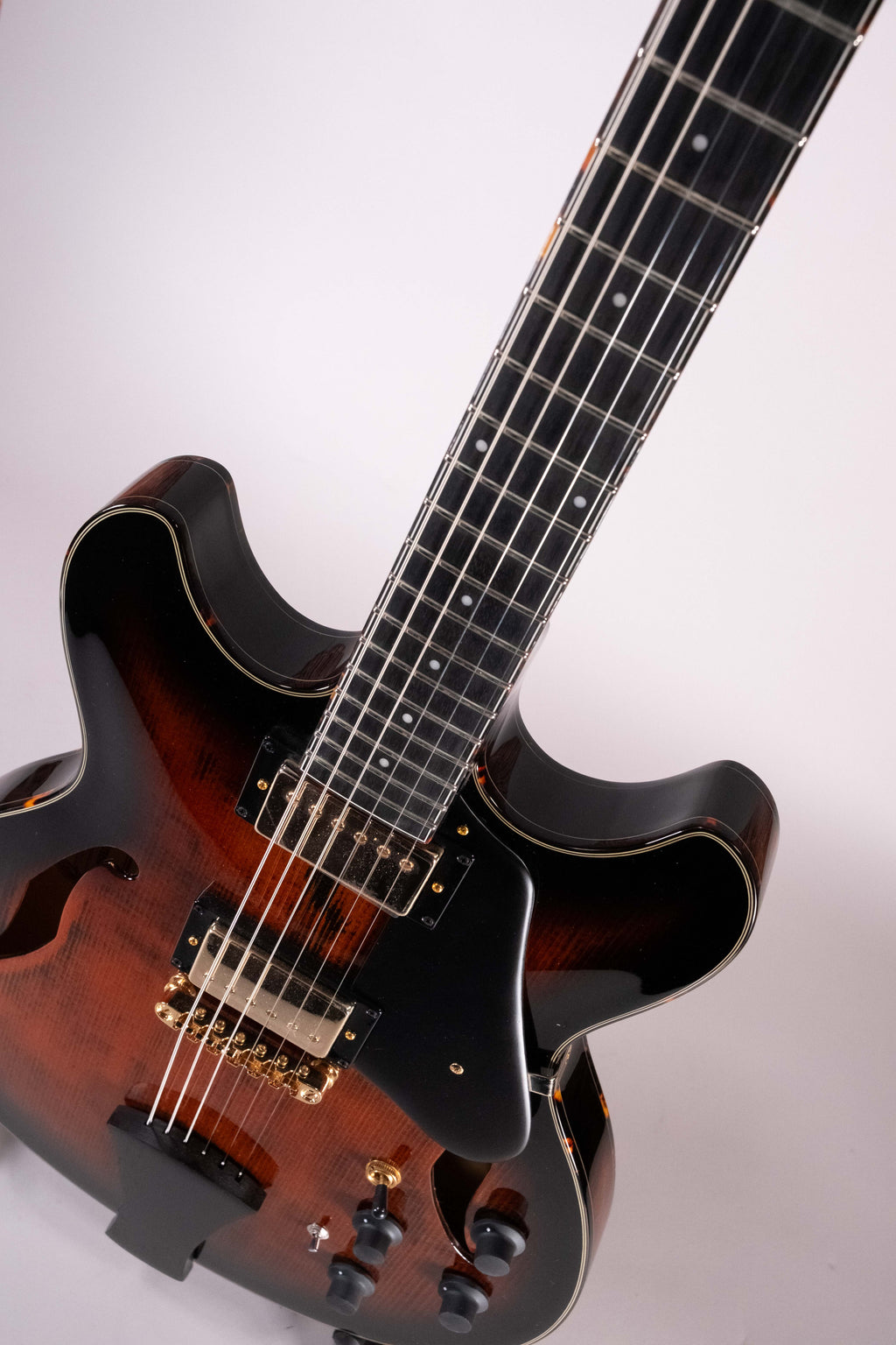 Ibanez ASH300 Tobacco Brown
