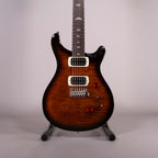 Prs Se Custom 24 Black Gold Sunburst
