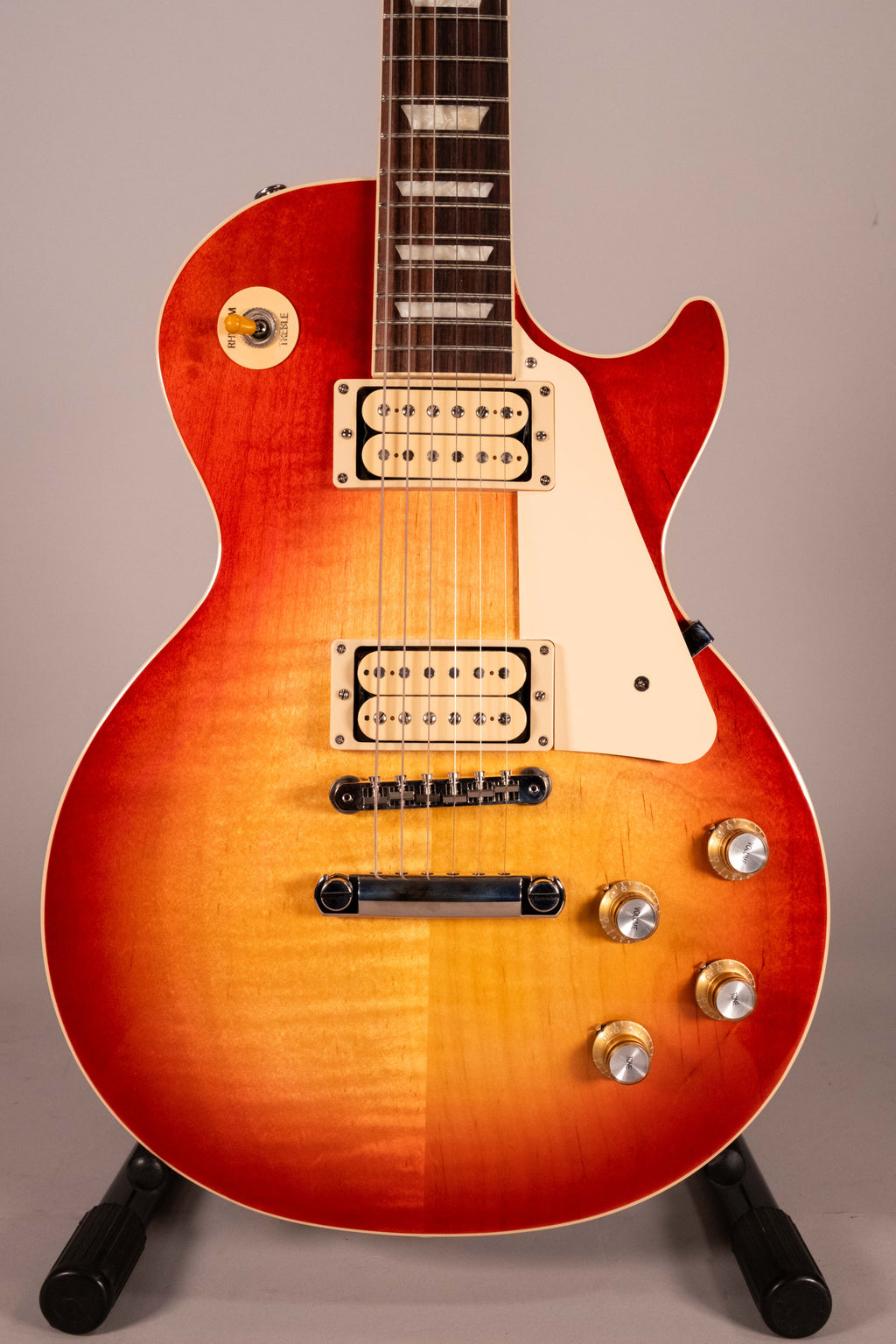 Gibson Les Paul Standard 60s Double Trouble Vintage Cherry Sunburst Gloss