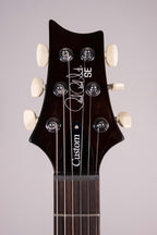 Prs Se Custom 24 Black Gold Sunburst