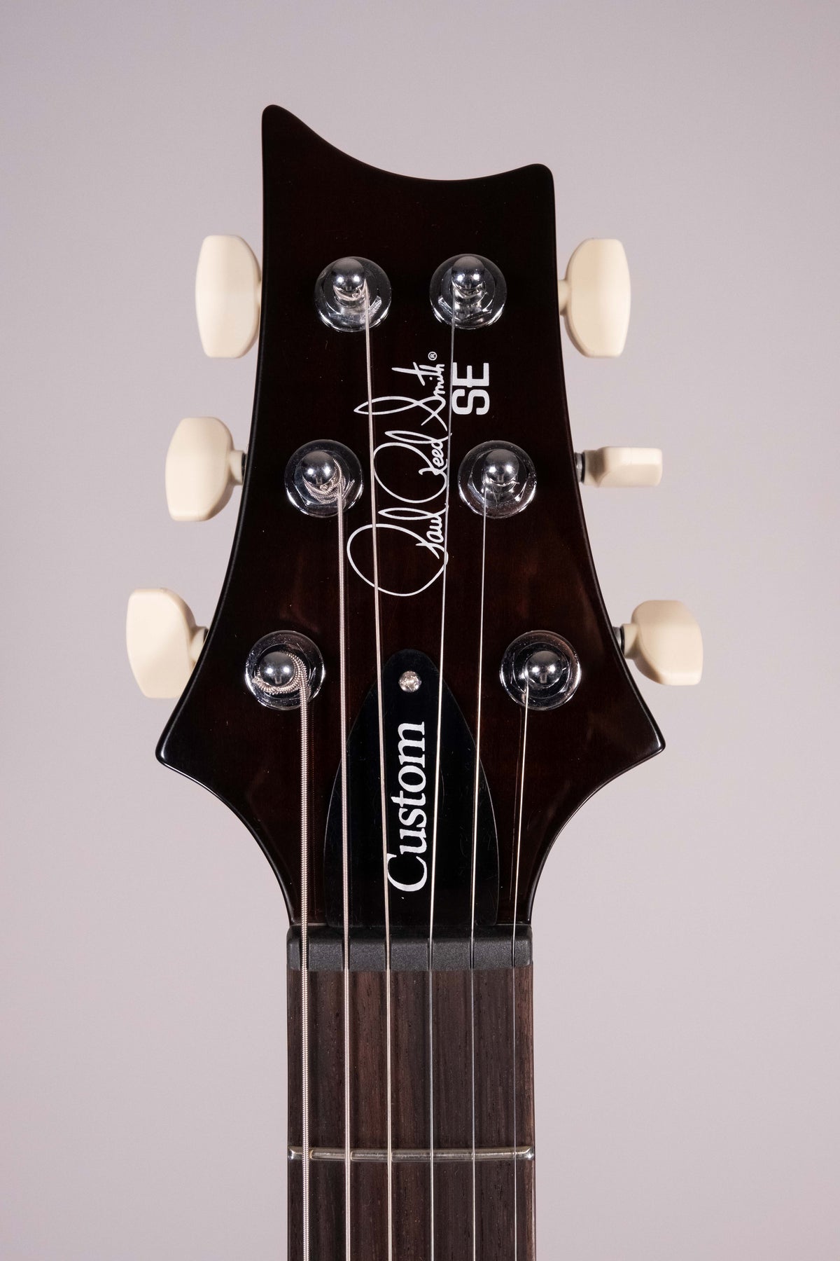 Prs Se Custom 24 Black Gold Sunburst