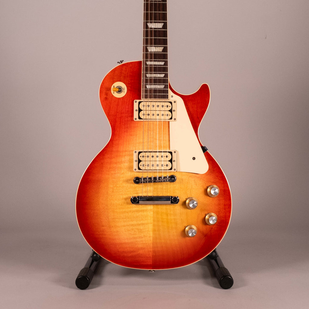 Gibson Les Paul Standard 60s Double Trouble Vintage Cherry Sunburst Gloss
