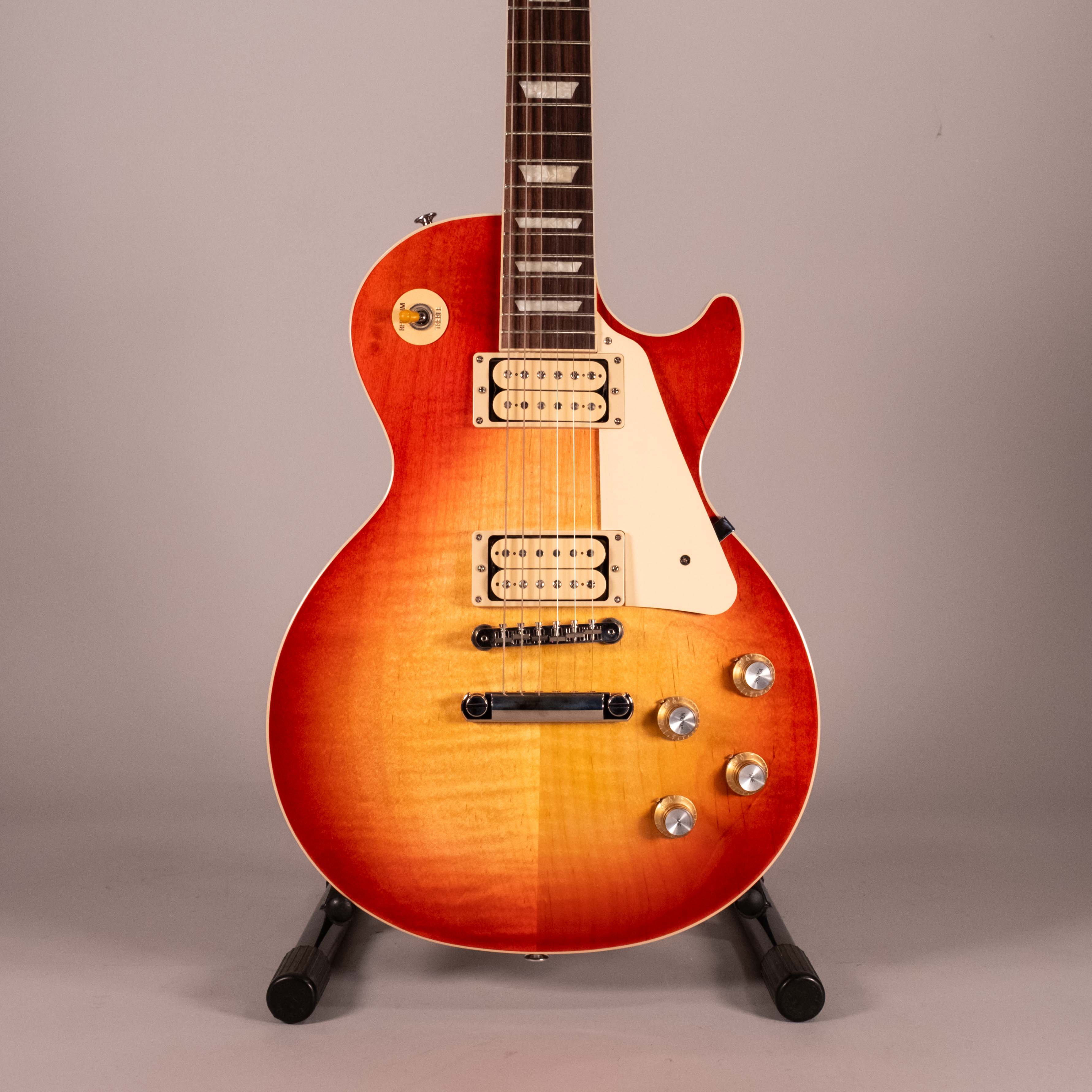 Gibson Les Paul Standard 60s Double Trouble Vintage Cherry Sunburst Gloss