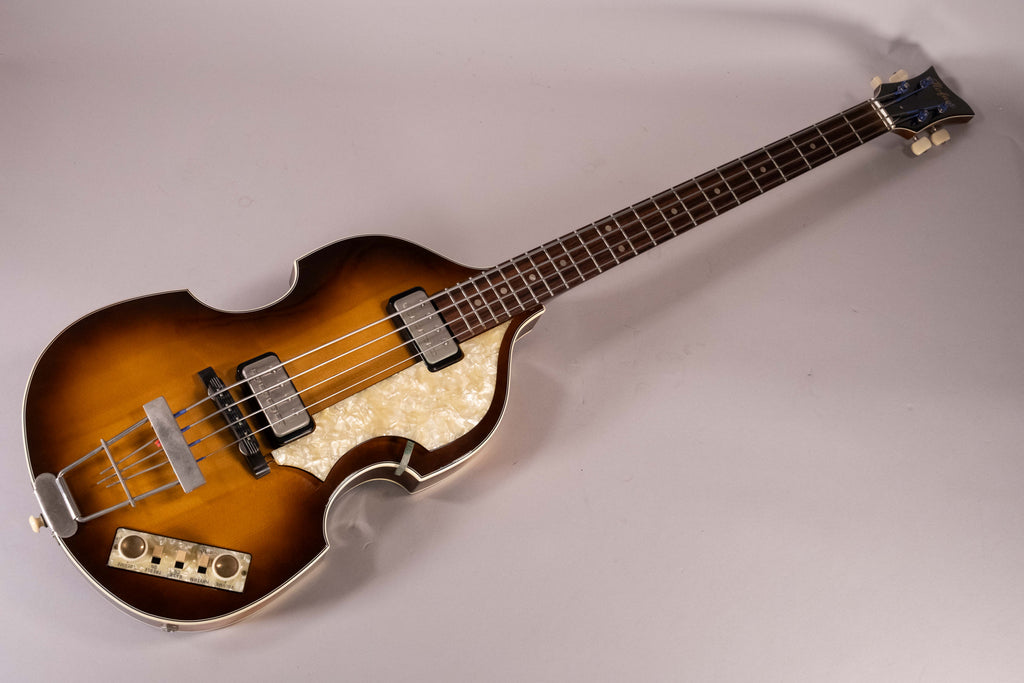 HOFNER 500/1 VIOLIN USATO