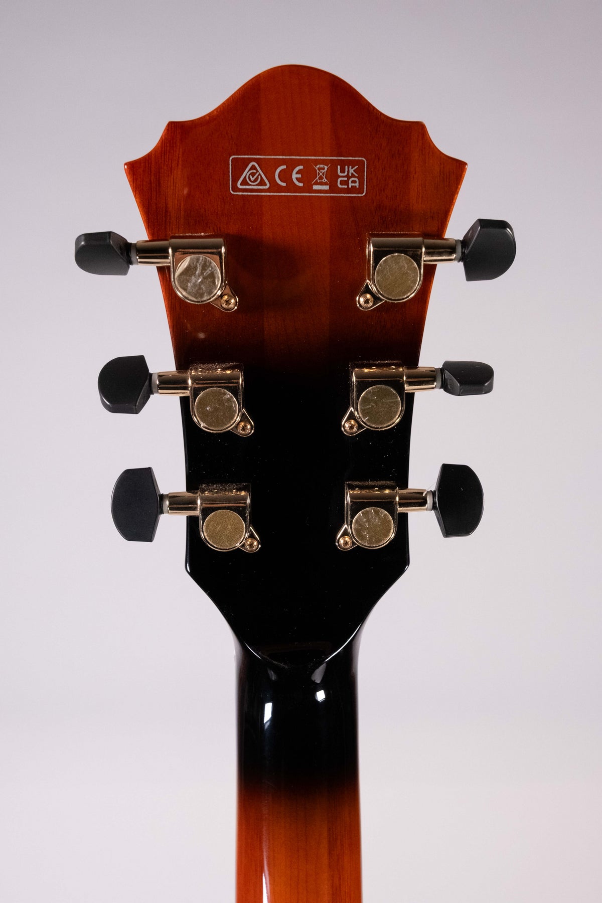 Ibanez ASH300 Tobacco Brown
