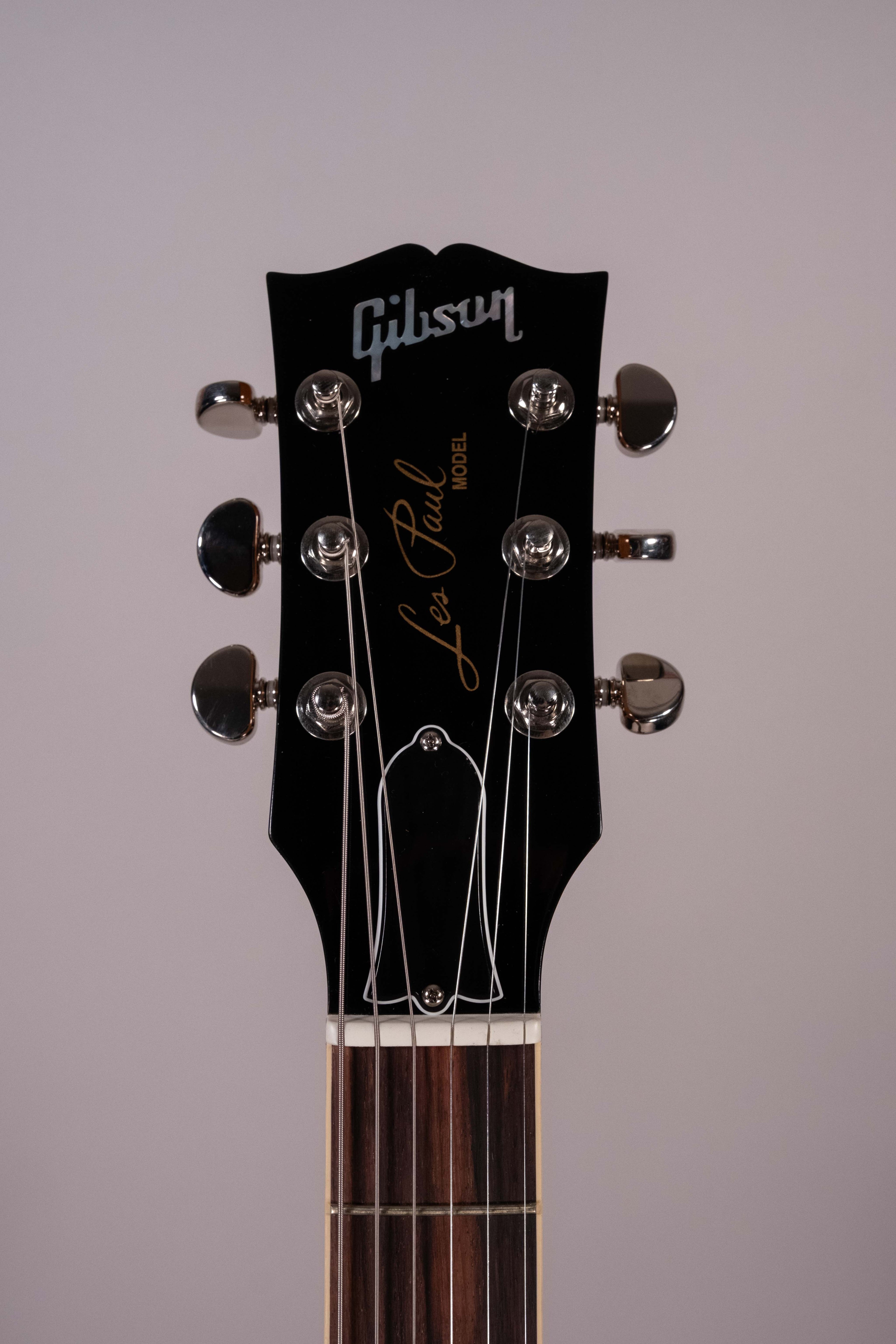 Gibson Les Paul Standard 60s Double Trouble Vintage Cherry Sunburst Gloss