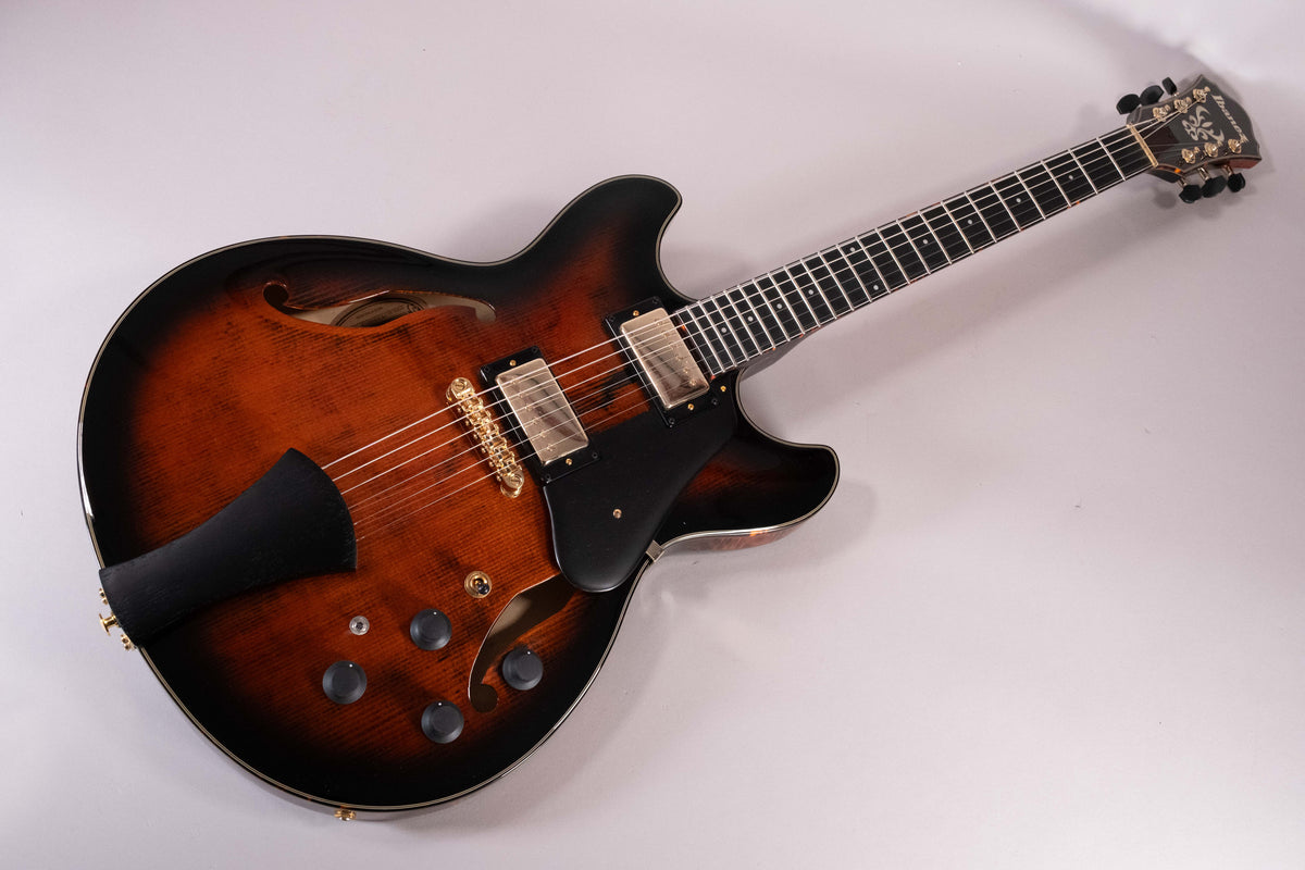 Ibanez ASH300 Tobacco Brown