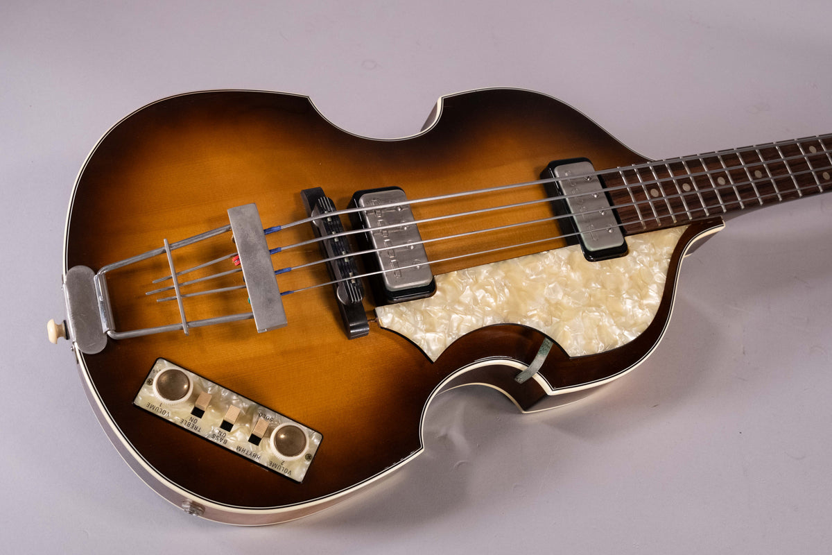 HOFNER 500/1 VIOLIN USATO
