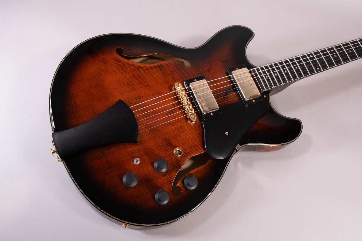 Ibanez ASH300 Tobacco Brown