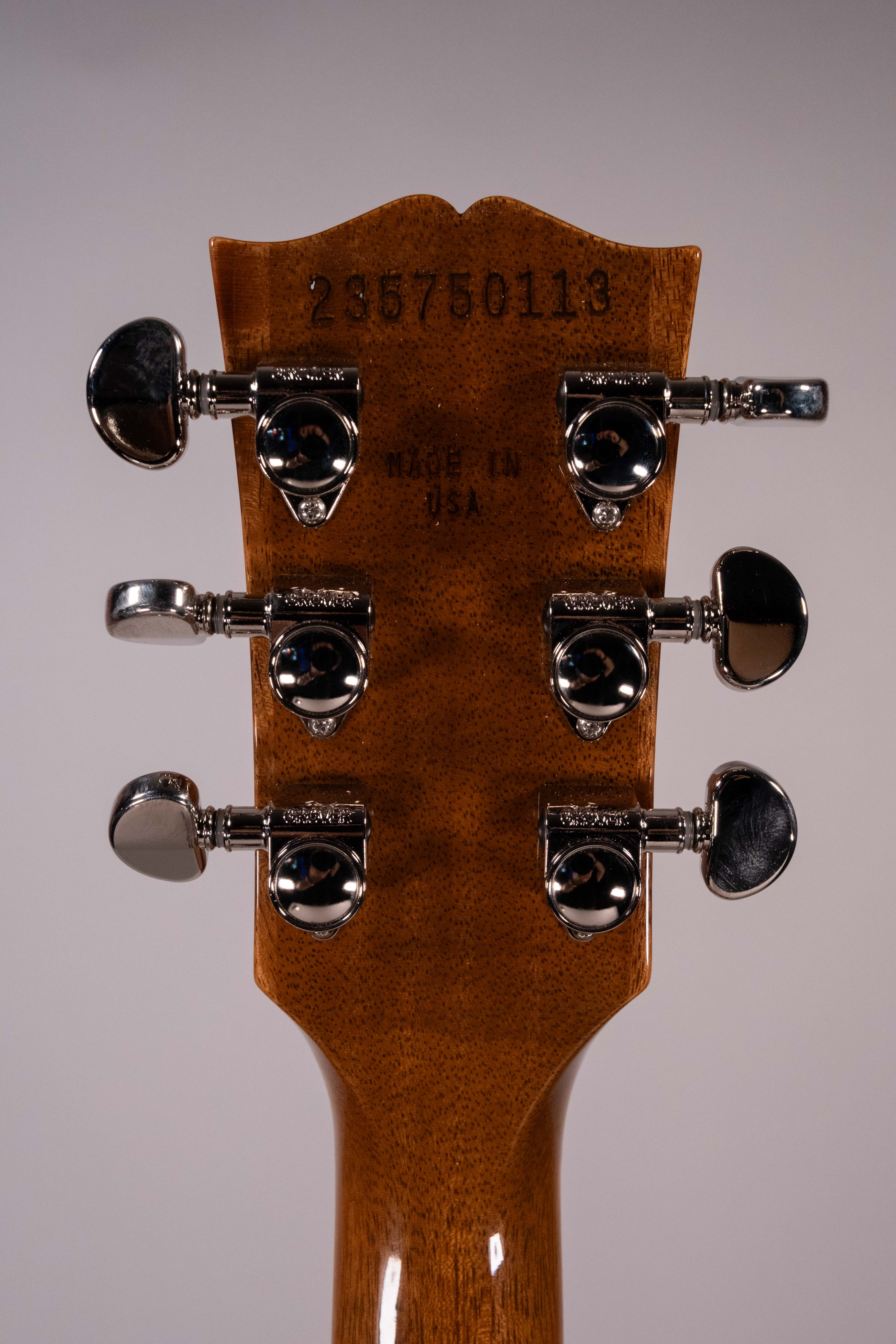 Gibson Les Paul Standard 60s Double Trouble Vintage Cherry Sunburst Gloss