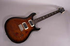 Prs Se Custom 24 Black Gold Sunburst