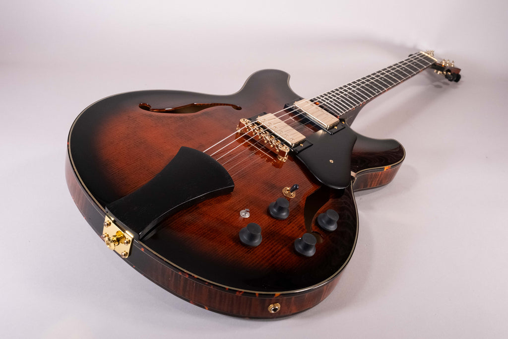 Ibanez ASH300 Tobacco Brown