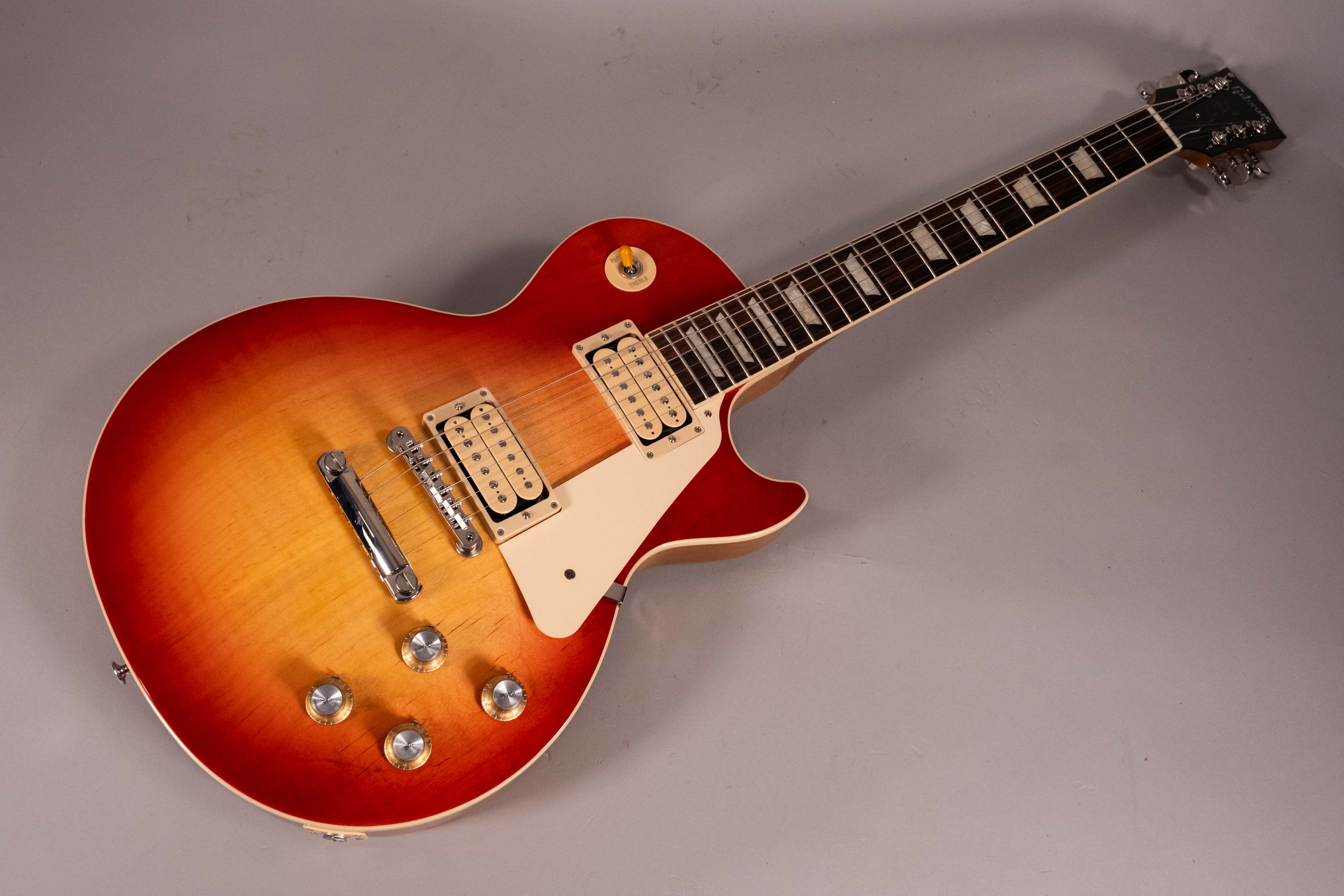 Gibson Les Paul Standard 60s Double Trouble Vintage Cherry Sunburst Gloss