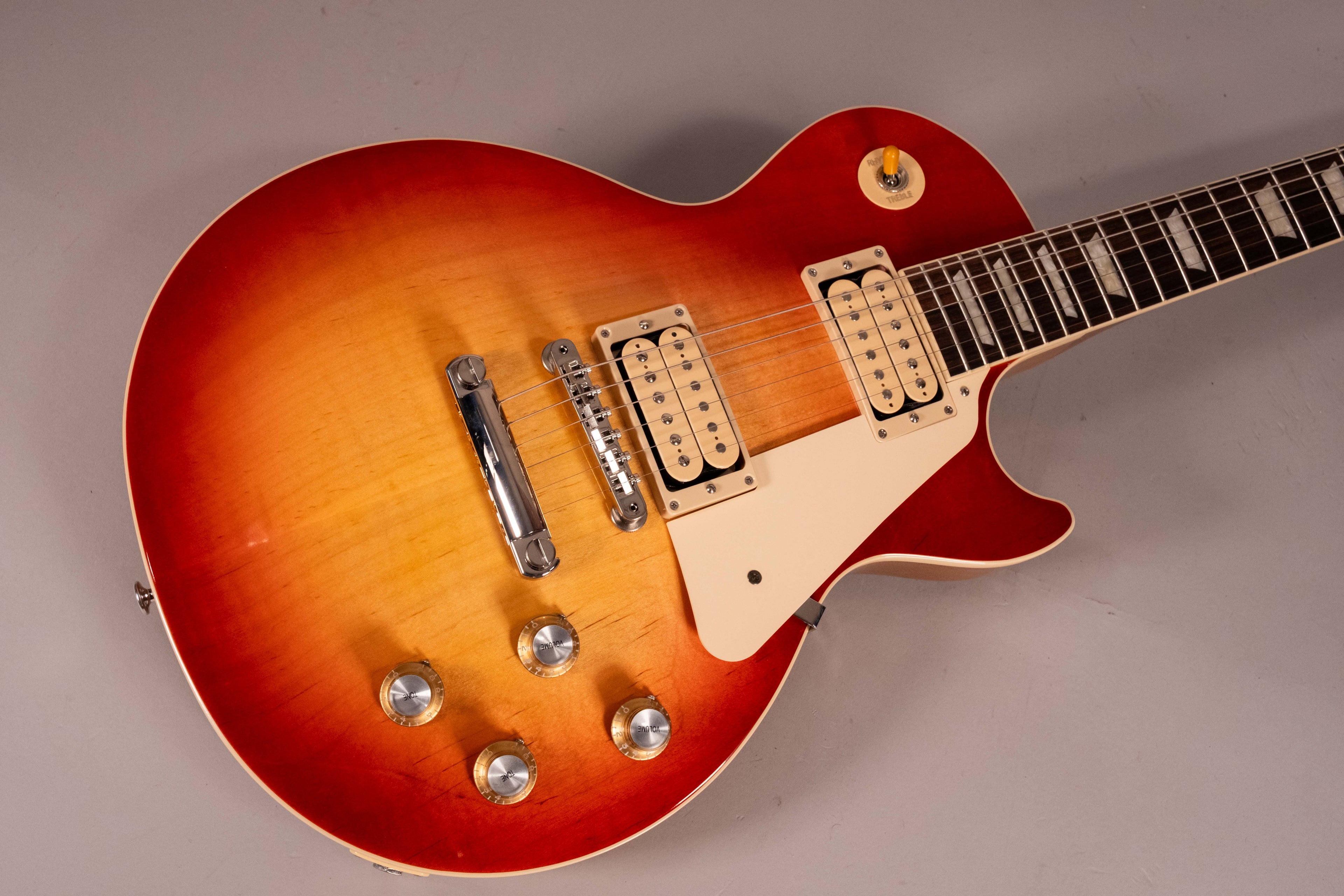 Gibson Les Paul Standard 60s Double Trouble Vintage Cherry Sunburst Gloss