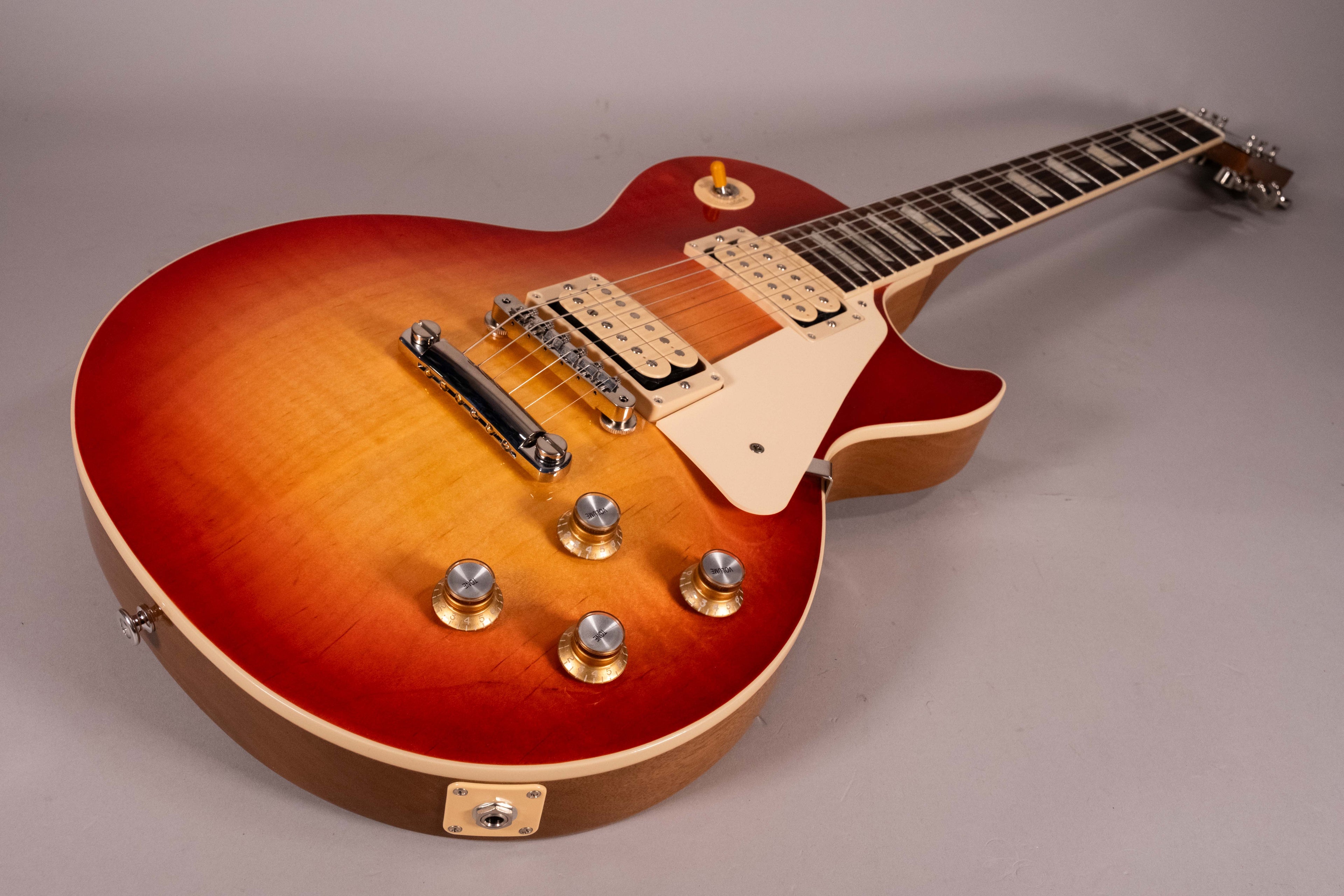 Gibson Les Paul Standard 60s Double Trouble Vintage Cherry Sunburst Gloss