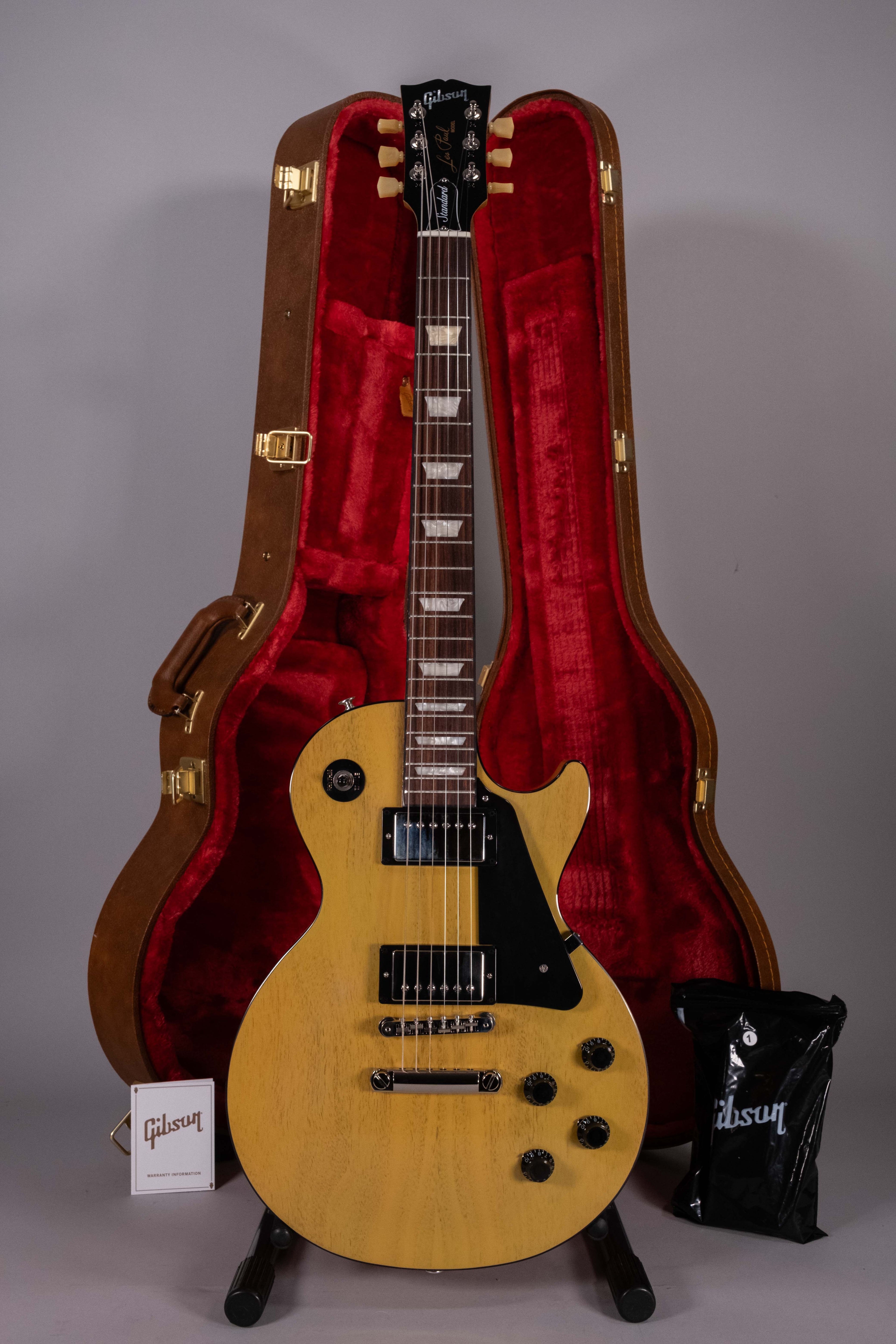 Gibson Les Paul Standard 50s Mahogany Top