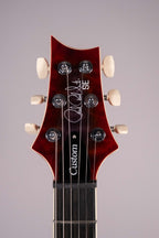 Prs SE Custom 24-08 Charcoal Cherry Burst Quilt Top