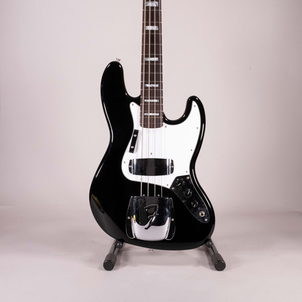 Fender Custom Shop 69 Jazz Bass Time Capsule Package Black
